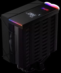 Lüfter XPG MAESTRO PLUS 42SA (120mm ARGB Fan) schwarz retail 9