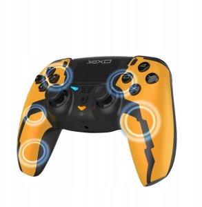 Pad Yaxo Hornet Fury Elite pomarańczowy (YGHFEC01OR) 2