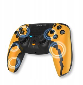 Pad Yaxo Yaxo Hornet Fury Elite Inferno Orange 4