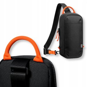 YAXO Huron do Nintendo Switch/Nintendo Switch 2 Techno czarny 12