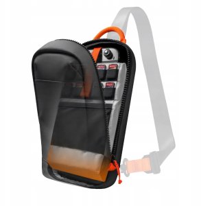 YAXO Huron do Nintendo Switch/Nintendo Switch 2 Techno czarny 3