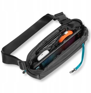 YAXO Kaddo do Nintendo Switch/Nintendo Switch 2 Techno czarny 6