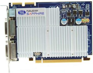 Karta graficzna Sapphire Radeon HD 3470 256MB 111260020 1