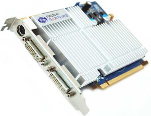 Karta graficzna Sapphire Radeon HD 3470 256MB 111260020 2
