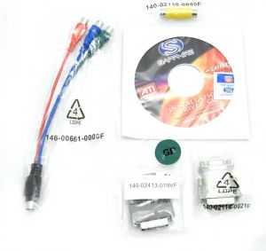 Karta graficzna Sapphire Radeon HD 3470 256MB 111260020 3