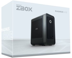 ZOTAC ZBOX-EU275070C-BE Barebone Intel Ultra 7 265 RTX5070 2xDDR5 SODIMM SLOT M.2 SSD SLOT 7