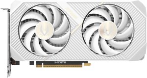 Karta graficzna Zotac Gaming GeForce RTX 5070 Twin Edge OC White 12GB GDDR7 DLSS4 (ZT-B50700Q-10P) 2