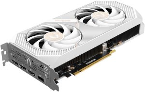 ZOTAC GAMING GeForce RTX 5070 Twin Edge OC WHITE ED 12GB GDDR7 4