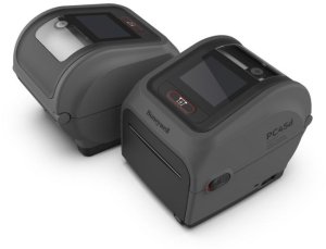 Drukarka etykiet Honeywell PC45D drukarka etykiet bezpośrednio termiczny 203 x 203 DPI Przewodowy i Bezprzewodowy Przewodowa sieć LAN Wi-Fi Bluetooth 3