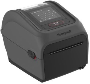 Drukarka etykiet Honeywell PC45D drukarka etykiet bezpośrednio termiczny 203 x 203 DPI Przewodowy i Bezprzewodowy Przewodowa sieć LAN Wi-Fi Bluetooth 5
