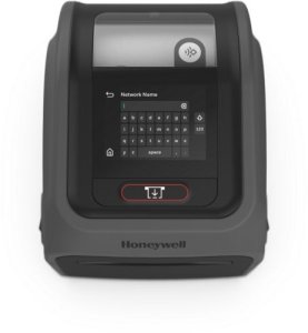Drukarka etykiet Honeywell PC45D drukarka etykiet bezpośrednio termiczny 203 x 203 DPI Przewodowy i Bezprzewodowy Przewodowa sieć LAN Wi-Fi Bluetooth 6