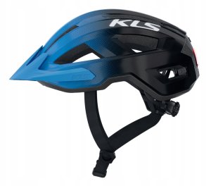 Kask MTB Kellys DAZE LUMIO 022 LED Rozmiar kasku: M/L(55-58cm), Wybierz kolor: Blue 3