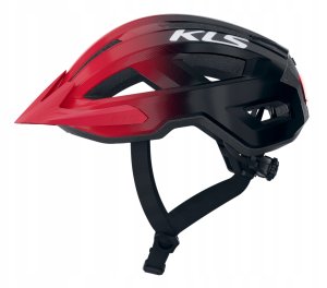 Kask MTB Kellys DAZE LUMIO 022 LED Rozmiar kasku: L/XL(58-61cm), Wybierz kolor: Red 4
