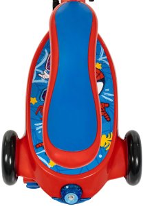 Hulajnoga elektryczna Spidey Bubble 2w1 z siedziskiem od 3 lat, 6+ bez siedziska Huffy 11