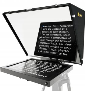 Ikan PT4700 Professional 17 High Bright Teleprompter 3