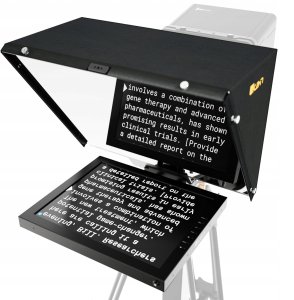 Ikan PT4700 Professional 17 High Bright Teleprompter 4
