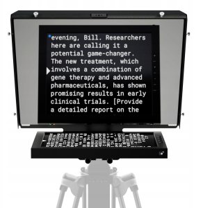 Ikan PT4700 Professional 17 High Bright Teleprompter 5
