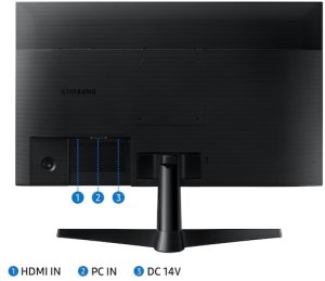 Samsung LS24F330EAUXEN - 100Hz | Full HD | VA | 24" 14