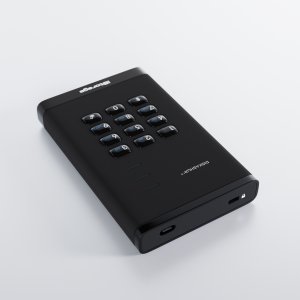 diskAshur3 2TB Black 4