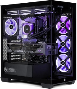 High End Gaming PC ICUE LINK RTX5080 R7X3D 64GB 4TB L1134542 2