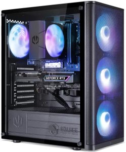 Gaming PC RTX5060TI R7 32GB 2TB L1136047 4