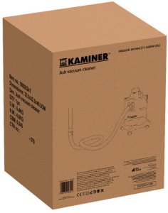 Odkurzacz do popiołu ODK013-20L Kaminer 26241 4