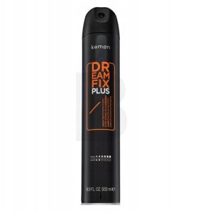 Kemon Dreamfix Plus Extra Strong Hold Hairspray 500 ml 3