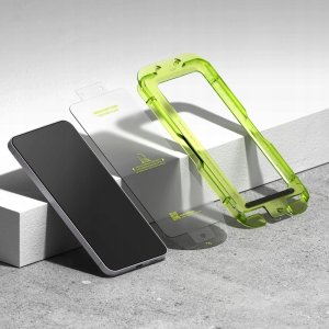 SZKŁO HARTOWANE RINGKE EASY SLIDE 2-PACK GALAXY S25 FE CLEAR 3