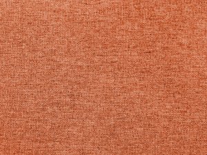 Beliani Przegroda na biurko 130 x 40 cm czerwona WALLY 11