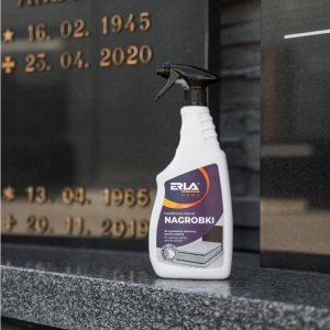K2 PŁYN DO MYCIA NAGROBKÓW 750ml ERLA 7