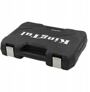 Zestaw narzędzi 94el. 1/2", 1/4" (6-kątnych) (4-32mm) 2