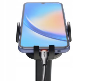 UCHWYT DO SAMOCHODU MOCOWANIE TELEFONU NA SZYBĘ DESKĘ SAMOCHODOWY MOCNY 4