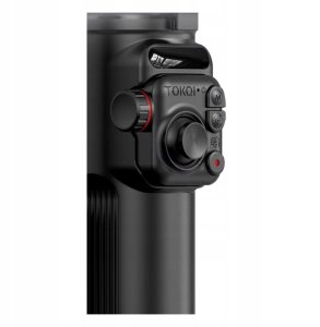 Uchwyt Stojak na telefon Statyw z Pilotem śledzenie obiektów Gimbal ręczny 4