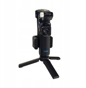 Uchwyt Stojak na telefon Statyw z Pilotem śledzenie obiektów Gimbal ręczny 5