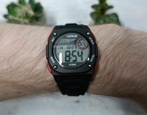 Zegarek Lorus R2327QX9 Sportowy Młodzieżowy . 2