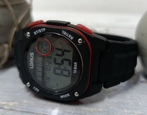 Zegarek Lorus R2327QX9 Sportowy Młodzieżowy . 3