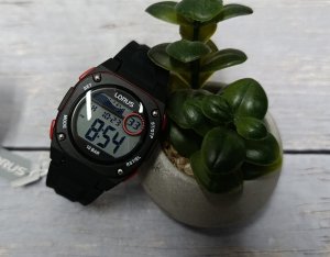 Zegarek Lorus R2327QX9 Sportowy Młodzieżowy . 7