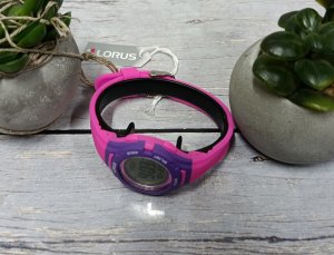 Zegarek Lorus R2395PX9 dziecięcy elektroniczny . 3