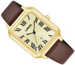 Zegarek Lorus damski RH742BX9 prostokątny . 5