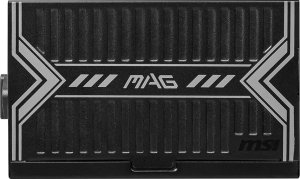 MSI550 WattsEfficiency 80 PLUS BRONZEPFC ActiveMAGA550BN 2