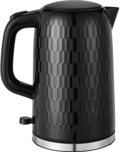Ströme aamupalasarja vedenkeitin, musta 2