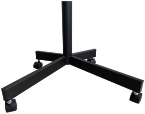 Stojak wózek mobilny do telewizora TV 32-60" do 40 kg regulowany półka AV 9