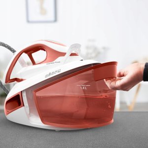 Tefal Express Power Żelazko ze stacją parową 420 g/min 6,3 bar 1,8l 3