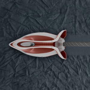 Tefal Express Power Żelazko ze stacją parową 420 g/min 6,3 bar 1,8l 6