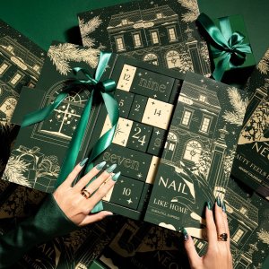 NEONAIL_SET Beauty Feels Like Home kalendarz adwentowy 24szt 3