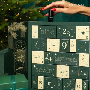 NEONAIL_SET Beauty Feels Like Home kalendarz adwentowy 24szt 4