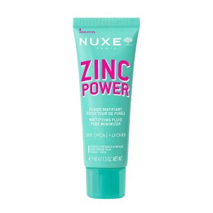 NUXE_Zinc Power Mattifying Fluid Pore Minimizer matujący krem zmniejszający pory 40ml 2
