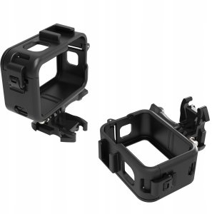 Ramka Obudowa Frame Mount + Stopka ISO do GoPro HERO 13 / 12 / 11 / 10 / 9 BLACK / S6-FMS-17-TGP 10