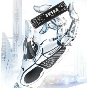 Bateria Alkaliczna Tesla Black+ Lr6 Aa R6 E91 1,5V 1 Szt. 2