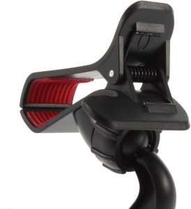 AP66 UCHWYT SAMOCHODOWY NA TELEFON NA KOKPIT Z KLIPSEM NA SZYBĘ Z PRZYSSAWKĄ 12